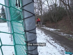 Hotel, Enorme, Tetas naturales, Pov