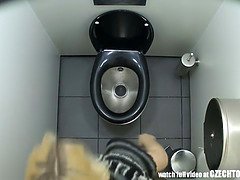 Real Toilets SPY CAMERA