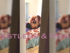 Amatőr, Gesztenyebarna, Szőrös, Fajok közötti, Érett feleség, Lovaglás, Lövellt, Tetkó