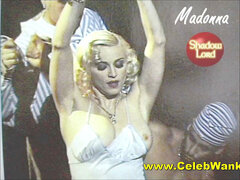 Madonna Totally Nude Celebrity cupcakes snatch And donk Ultimate Collection
