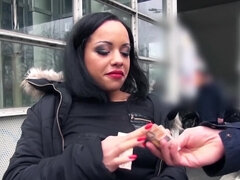 Danny Bubbles can't deny opportunity to get cash for a blowjob