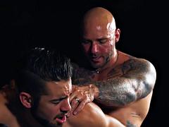 Bdsm, Homofil, Hd, Muskel, Tattovering