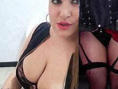 Web cam, sandy-haired, erotic movie