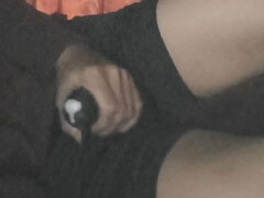 18, Spermashotti, Kotitekoinen, Indonesialainen, Itsetyydytys, Laiha, Soolo, Teini