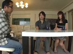 Asiat, Janpansk, Ældre kvinde, Mor jeg gerne vil kneppe