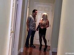 Chubby Housewife Loves Sex