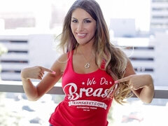 Grote kont, Grote lul, Blond, Pijpbeurt, Handbeurt, Likken, Masturbatie, Mager