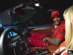 デカチン, バイセクシャル, 黒人, フェラチオ, なめる, オマンコ, フェラする