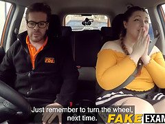 Belle grosse femme bgf, Gros cul, Gros seins, Sucer une bite, Britannique, Voiture, Rondelette, Public