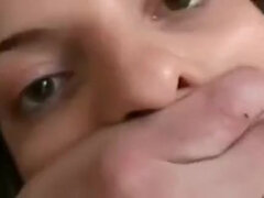 Beauté, Gros seins, Sucer une bite, Queue, Hard, Talons, Mature, Chatte