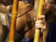 Velké péro, Velké kozy, Stříkání spermatu, Hardcore, Dospělé, Kozičky, Pod vodou