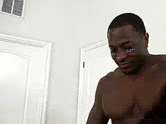 Stor kuk, Svart, Cheerleader, Flexibel, Liten och nätt, Tatuering, Tonåring, Uniform