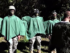 Analny, Obciąganie, Gej, Na wolnym powietrzu