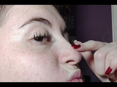 18, Amaterji, Rjavolaska, Fetiš, Solo, Najstnice