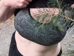 Sitominen alistaminen sadomasokismi masokismi, Paljastelu, Nöyryytys, Julkinen, Rankaiseminen, Läpsäisy, Piiskaava, Tissit