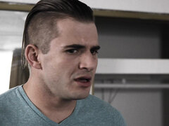 18, Avsugning, Brunett, Hårig, Milf, Mamma, Naturliga tuttar, Tonåring