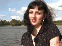 Anal, Stor stjärt, Stora tuttar, Avsugning, Brunett, Snopp, Mogen, Milf