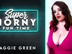 Veľký zadok, Veľké kozy, Honění, Dospelé, Ryšavé, Sólo, Hračky, Webkamera