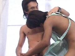 Ερασιτέχνης, Πρωκτικό, Ασιάτης, Πίπα, Ζευγάρι, Ομοφυλόφιλος