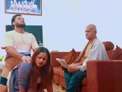 Culo grande, Tetas grandes, Mamada, Tetona, Estilo perrito, Indio, Mamá, Tetas