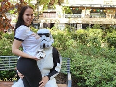 Analno, Velike joške, Zunanji izliv, Hd, Velika, Latinka, Orgazem, Joške