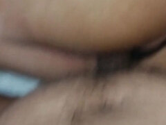 Enthousiasteling, Mooie dikke vrouwen, Stel, Indisch, Slipje