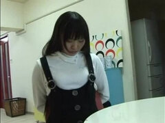 Japanese Damsel Bound and Gagged