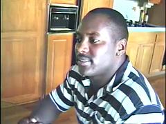 Grande cazzo, Nero, Di colore, Hardcore, D'annata