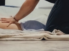 Éjaculation interne, Massage, Mexicainne