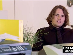 Stor røv, Store bryster, Pik sutte, Brunette, Sædskud, Pik, Håndjob, Hårdt