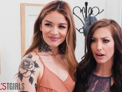 Grosser schwanz, Transfrau