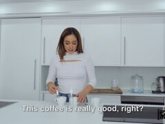 Share My BF - Coffee And A Trio 1 - Jorge