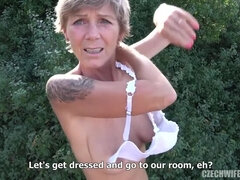 Veľké kozy, Blondína, Cuckold, Českej, Hd, Dospelé