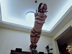 Asiatisk, Bdsm, Bondage, Kinesisk