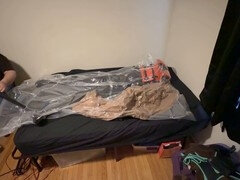 Amerikai, Kötözés – fegyelmezés, Kötözés, Pár, Meleg