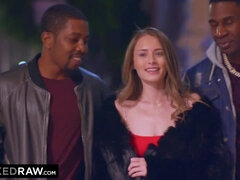 Жопа, Толстушки, Большой член, Минет, Брюнетки, Двойное проникновение, Сперма на лице, Лизание