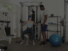 Stor kuk, Stora tuttar, Brunett, Bystig, Sperma shot, Hardcore, Tonåring, Tuttar