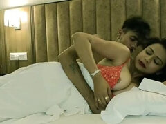 18, Amatorka, Azjatka, Biseksualny, Złapany, Rogacz, Indyjski, Żona