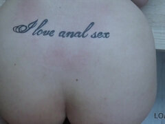 Anál, Černé, Roztomilá, Peníze, Teenka