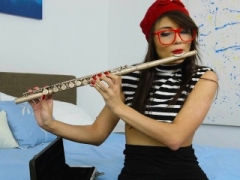 Pompino, Brunetta, Da dietro, Hd, Punto di vista pov, Ragazza