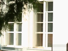 Kont, Fetisj, Hardcore, Natuurlijk, Tepels, Orgasme, Buiten, Openbaar