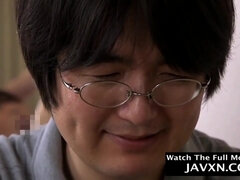 Asiater, Gruppesex, Japaner, Moden, Milf, Tenåring, Pupper