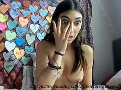 Little Indian Is Fucking Herself....