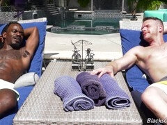 Anál, Velké péro, Stříkání spermatu, Gay, Vlasaté, Honění, Masturbace, Jezdectví