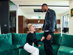 Blondynka, Hardcore, Wielorasowy, Mamuśka