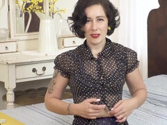 Schattig, Hd, Moeder die ik wil neuken, Natuurlijke tieten, Gezichtspunt, Alleen, Kousen, Oud