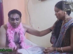 Anaali, Iso kaunis nainen, Rintava, Rankka, Kotitekoinen, Intialainen, Tissit, Vaimo