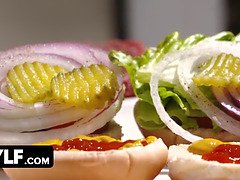 Μεγάλος πούτσος, Πίπα, Μουνί που διαγράφεται από τα ρούχα, Κουαρτέτο, Ηδ, Γλείψιμο, Μουνί, Φωνάζοντας