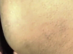 Bent Over Spreading Slapping My Dripping Wet Pussy