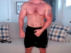 Pauzão, Gay bicha veado, Músculo